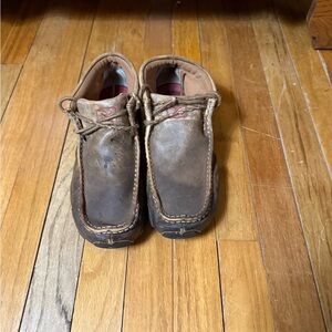 Twisted X Rustic Brown Chukka Boots